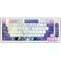 Mechaniczna klawiatura REDRAGON K681ACG-RGB-PRO z podświetleniem RGB i przewodowym połączeniem