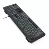 Klawiatura REDRAGON K518-RGB-GB Crux przewodowa USB czarna membranowa