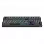 Klawiatura REDRAGON K518-RGB-GB Crux przewodowa USB czarna membranowa