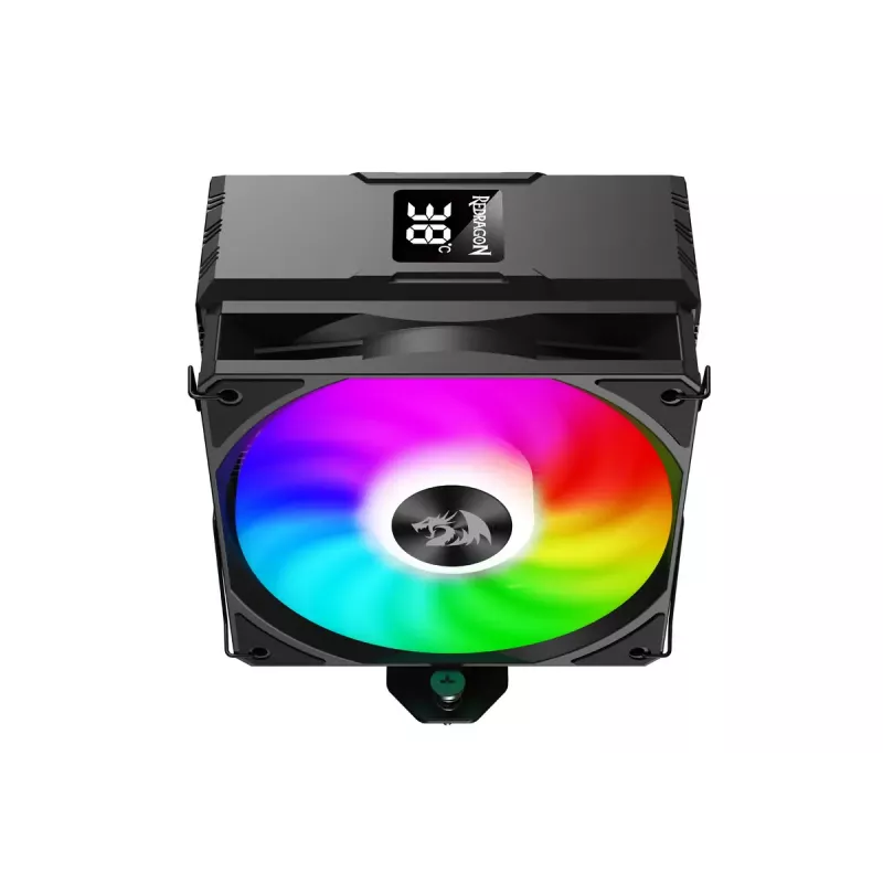 Układ chłodzenia komputera REDRAGON CC-1013 wentylator 12 cm 1800 RPM