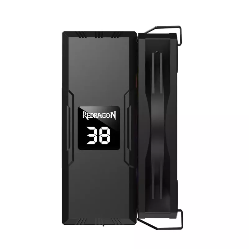 Układ chłodzenia komputera REDRAGON CC-1013 wentylator 12 cm 1800 RPM
