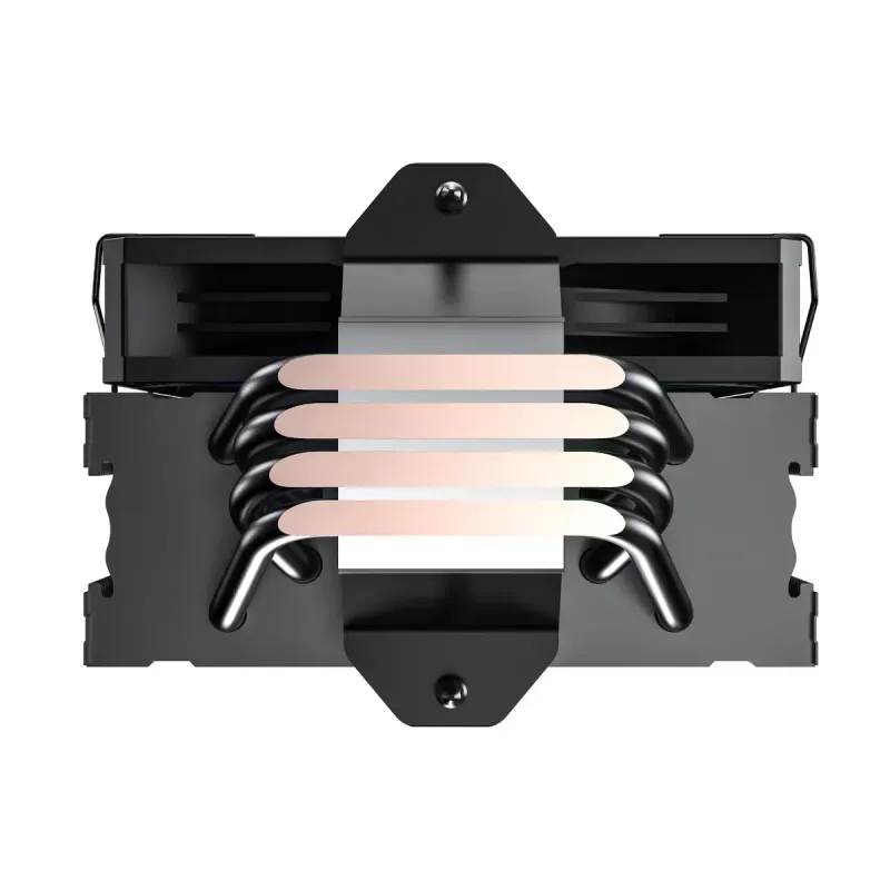 Układ chłodzenia komputera REDRAGON CC-1013 wentylator 12 cm 1800 RPM