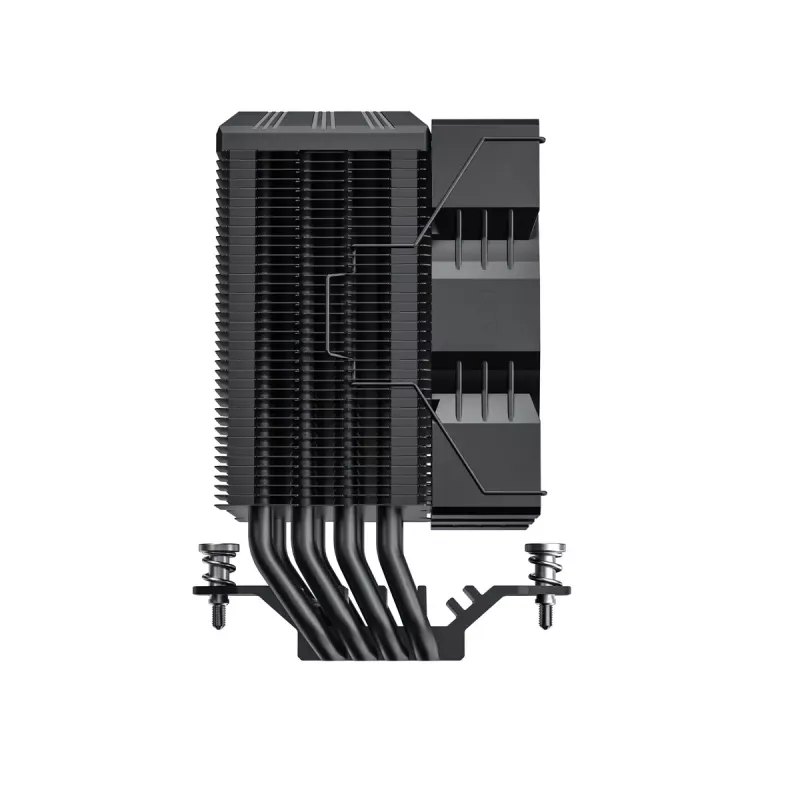 System chłodzenia komputera REDRAGON CC-1014 9.2 cm 2500 RPM 2.49 mmH2O