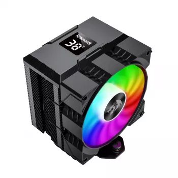 System chłodzenia komputera REDRAGON CC-1014 9.2 cm 2500 RPM 2.49 mmH2O