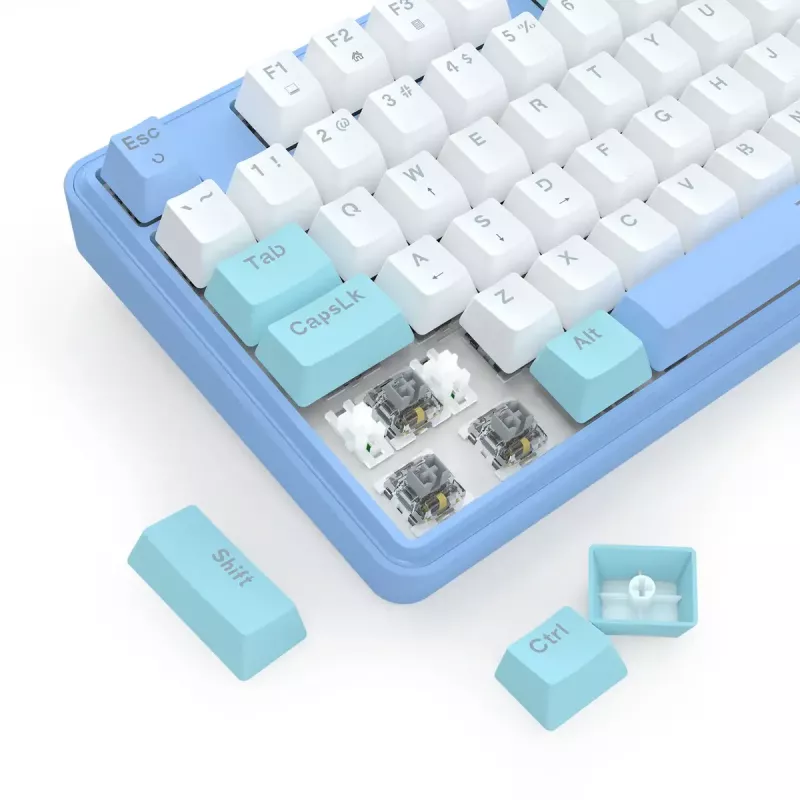 Klawiatura REDRAGON K707WBB-RGB StarBlade Mechaniczna RGB
