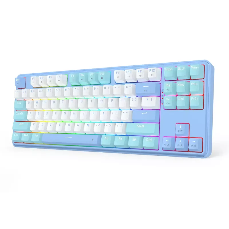 Klawiatura REDRAGON K707WBB-RGB StarBlade Mechaniczna RGB