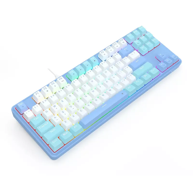 Klawiatura REDRAGON K707WBB-RGB StarBlade Mechaniczna RGB