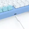 Klawiatura REDRAGON K707WBB-RGB StarBlade Mechaniczna RGB