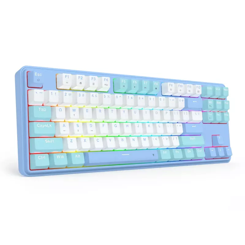 Klawiatura REDRAGON K707WBB-RGB StarBlade Mechaniczna RGB