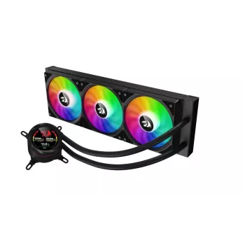 System chłodzenia komputera REDRAGON CCW-1017 wydajny przepływ powietrza podświetlenie RGB