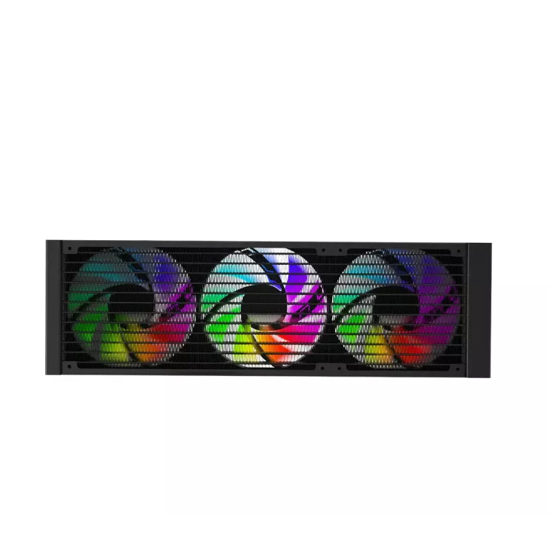 System chłodzenia komputera REDRAGON CCW-1017 wydajny przepływ powietrza podświetlenie RGB