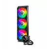 System chłodzenia komputera REDRAGON CCW-1017 wydajny przepływ powietrza podświetlenie RGB