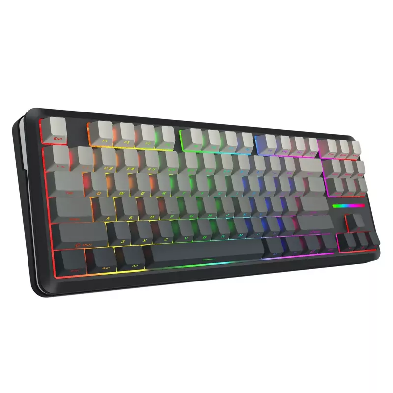 Klawiatura REDRAGON K734SP-RGB-PRO bezprzewodowa USB Bluetooth mechaniczna