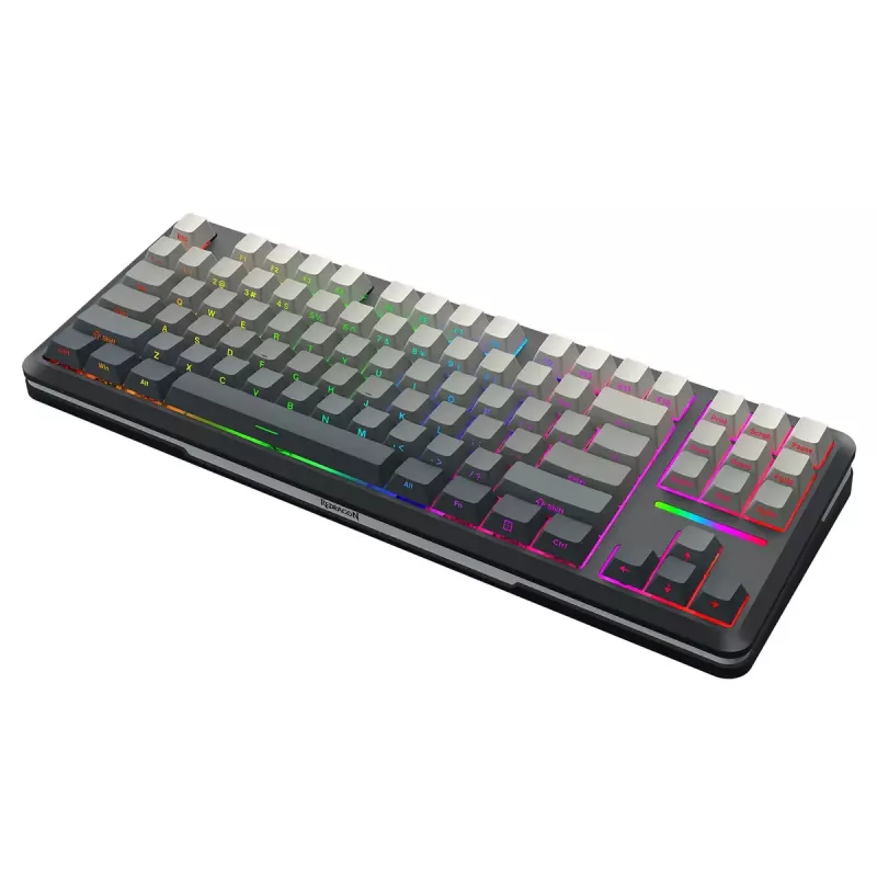Klawiatura REDRAGON K734SP-RGB-PRO bezprzewodowa USB Bluetooth mechaniczna