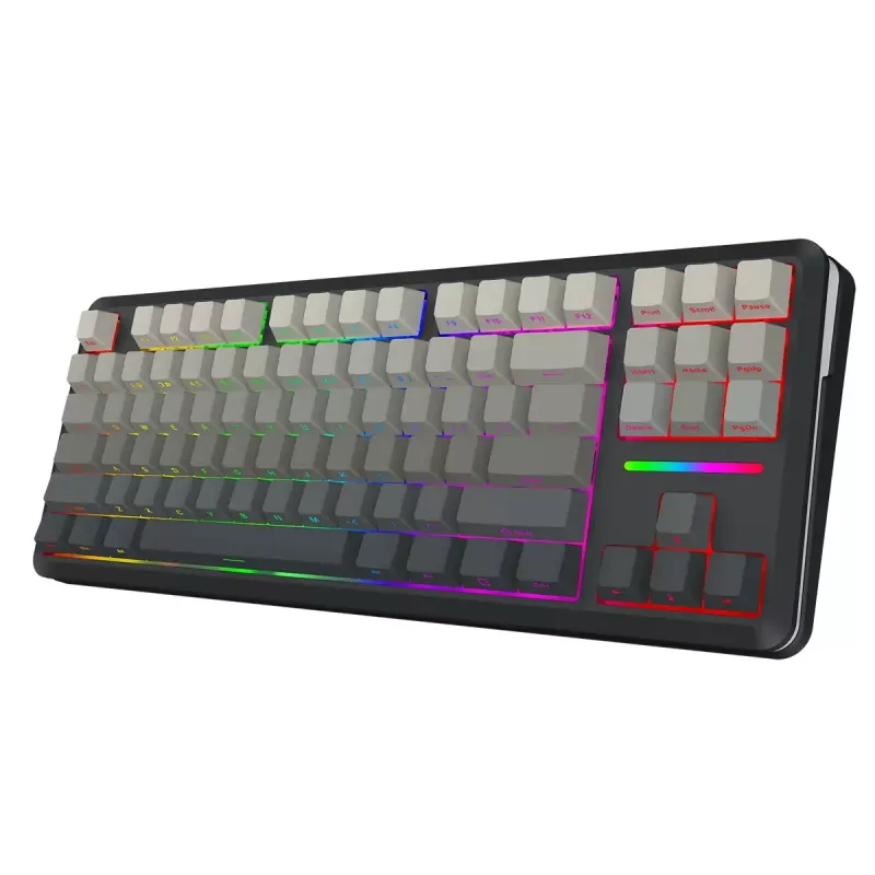 Klawiatura REDRAGON K734SP-RGB-PRO bezprzewodowa USB Bluetooth mechaniczna