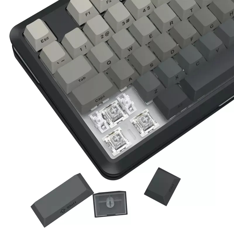 Klawiatura REDRAGON K734SP-RGB-PRO bezprzewodowa USB Bluetooth mechaniczna