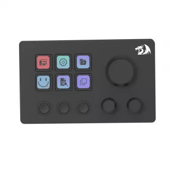 Kontroler do tworzenia treści na żywo REDRAGON SS-551 Czarny 131mm x 80,2mm x 68,4mm
