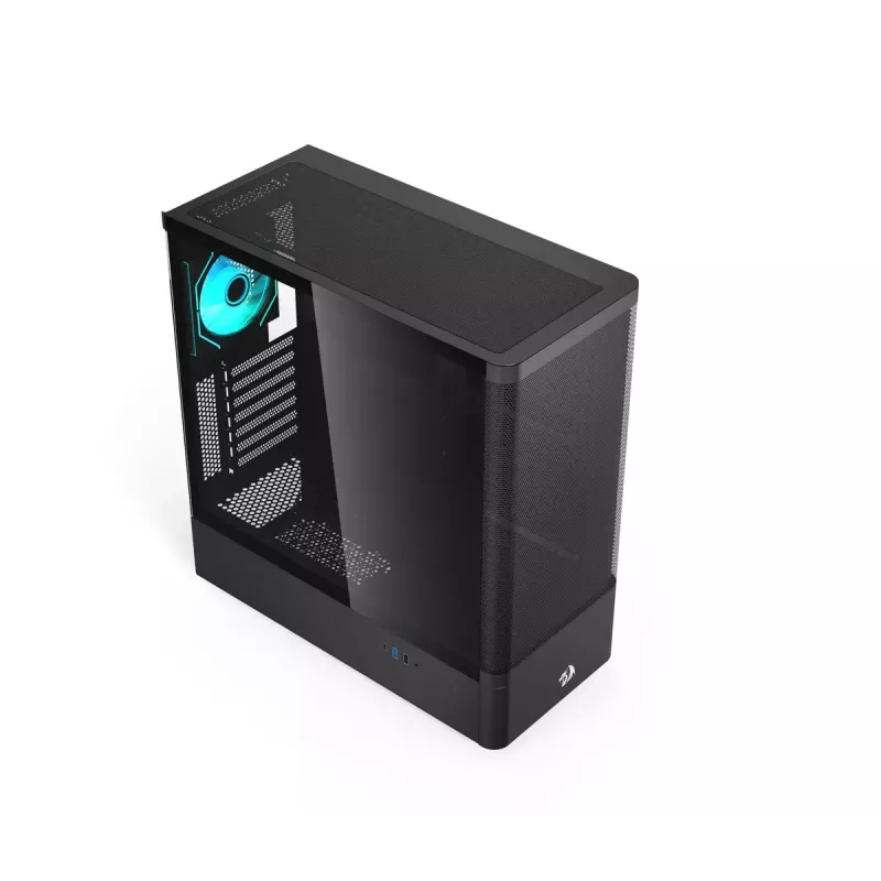 Obudowa komputerowa REDRAGON GC-627 ATX micro ATX ITX chłodzenie CPU 16,5 cm GPU 41 cm