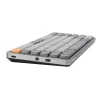 Klawiatura mechaniczna REDRAGON K652GG-RGB-PRO przewodowa bezprzewodowa Bluetooth szara