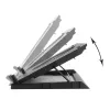 Podkładka chłodząca pod laptop REDRAGON GCP500 Ivy Ergonomic Design 5 Fans