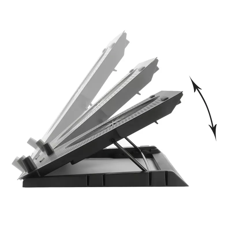 Podkładka chłodząca pod laptop REDRAGON GCP500 Ivy Ergonomic Design 5 Fans