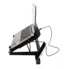 Podkładka chłodząca pod laptop REDRAGON GCP500 Ivy Ergonomic Design 5 Fans