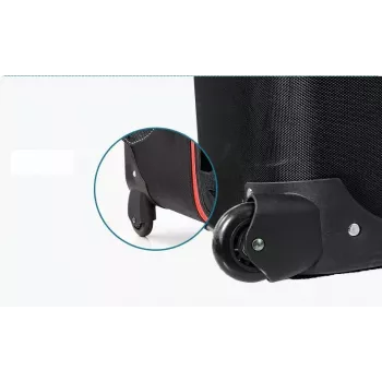 Torba na kółkach Godox CB-01 Nylon 7,25 kg Czarna