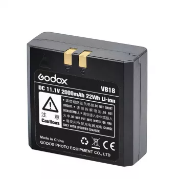 Bateria Godox VB-18 Akumulator litowo-jonowy 1800mAh