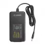 Godox C400P Ładowarka akumulatorowa DC do akumulatora lampy błyskowej, czarna