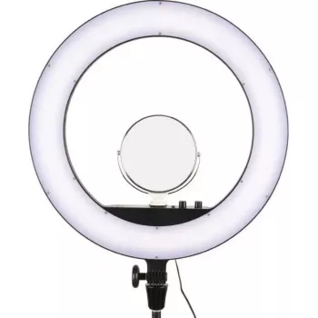 Lampa pierścieniowa LED Godox LR160B 160 W 5500 K do fotografii i oświetlenia wideo