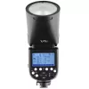 Lampa błyskowa Godox V1-C Czarny czas ładowania 1,5s 420g