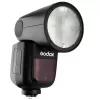 Lampa błyskowa Godox V1-C Czarny czas ładowania 1,5s 420g