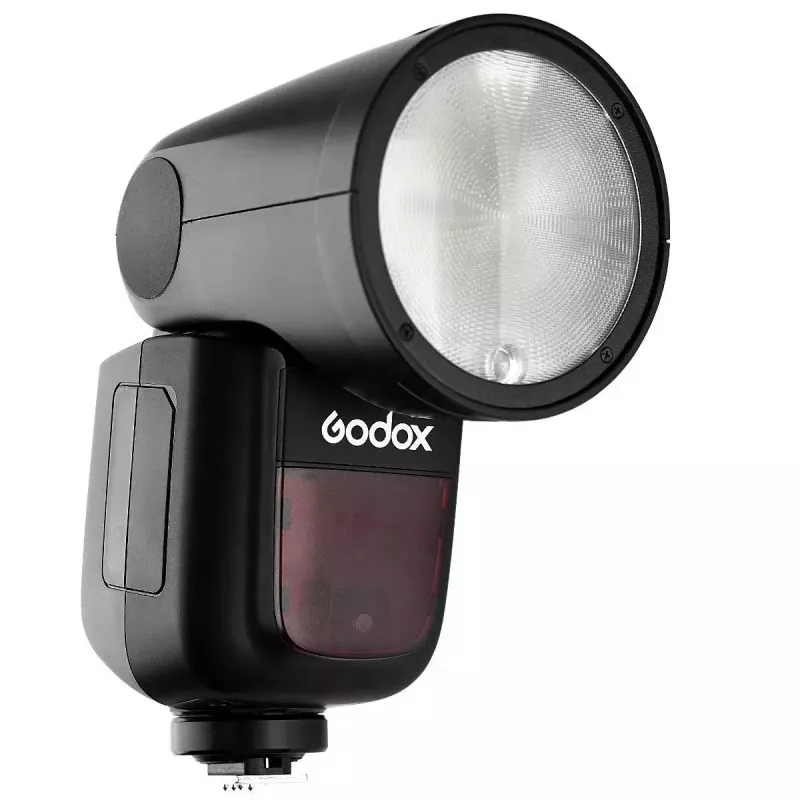 Lampa błyskowa Godox V1-C Czarny czas ładowania 1,5s 420g