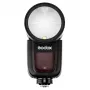 Lampa błyskowa Godox V1-C Czarny czas ładowania 1,5s 420g