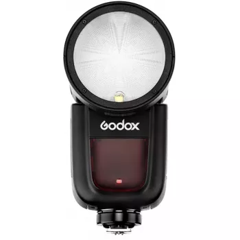 Kompaktowa lampa błyskowa Godox V1O Czarna