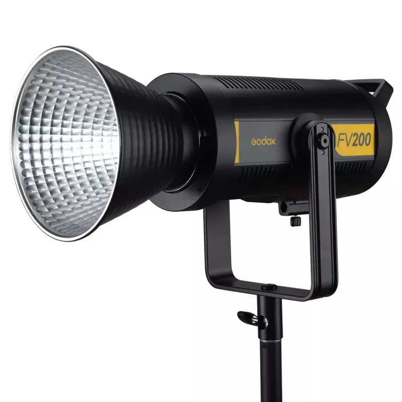 Godox FV200 foto studyjna lampa błyskowa 1/8000 s Czarna