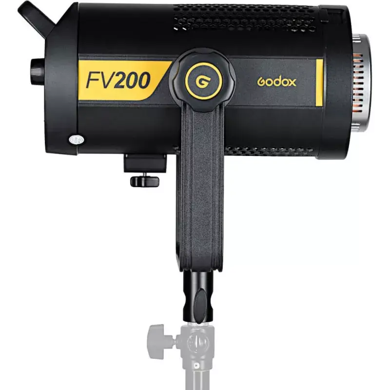 Godox FV200 foto studyjna lampa błyskowa 1/8000 s Czarna