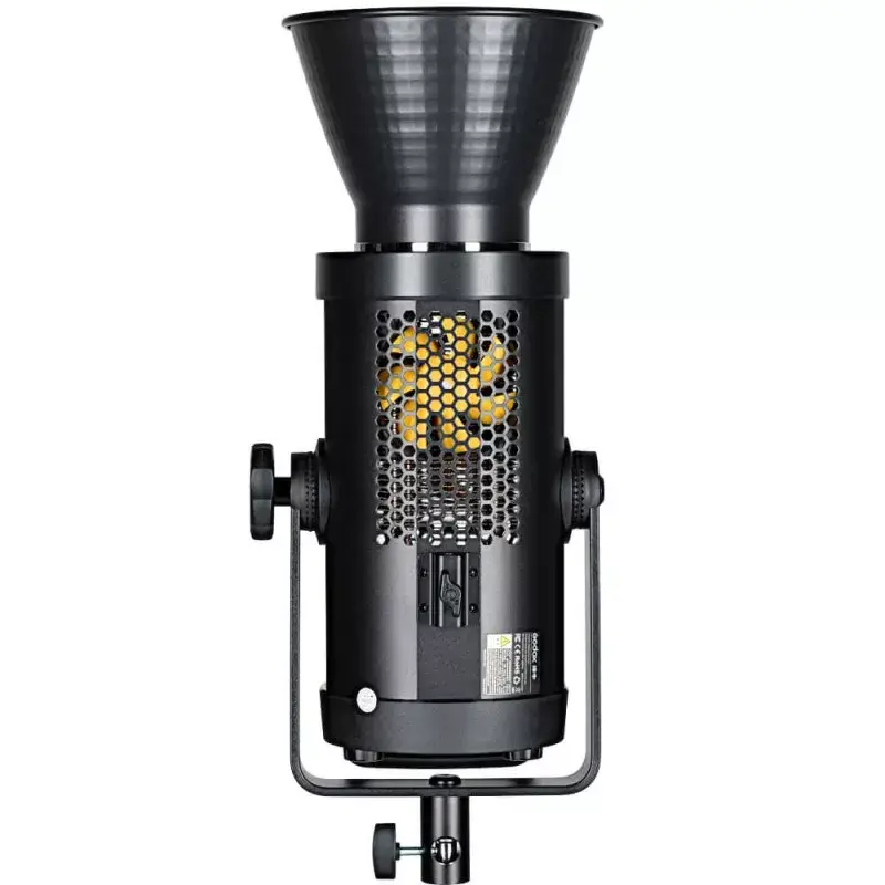 Godox FV200 foto studyjna lampa błyskowa 1/8000 s Czarna