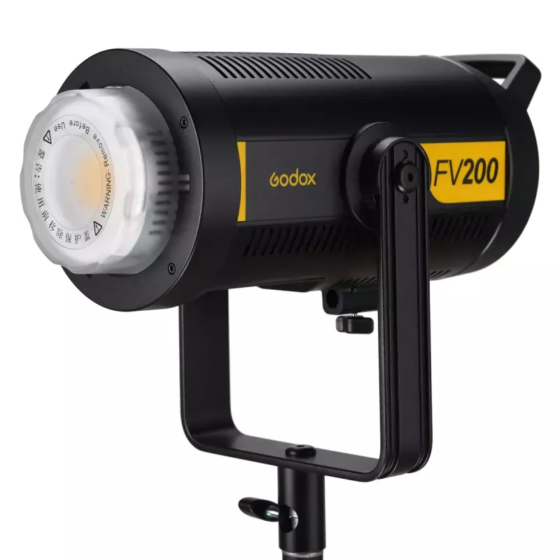 Godox FV200 foto studyjna lampa błyskowa 1/8000 s Czarna