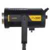 Godox FV200 foto studyjna lampa błyskowa 1/8000 s Czarna