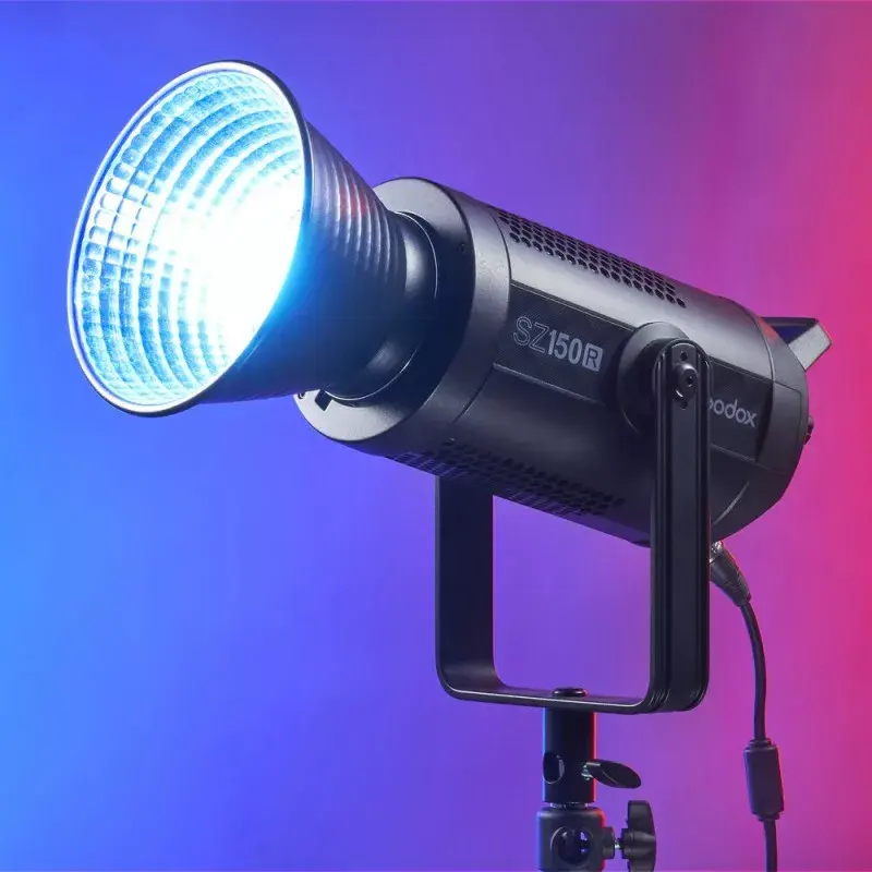 Ciągłe oświetlenie Godox SZ150R 150 W LED czarne