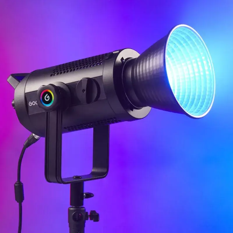 Ciągłe oświetlenie Godox SZ150R 150 W LED czarne