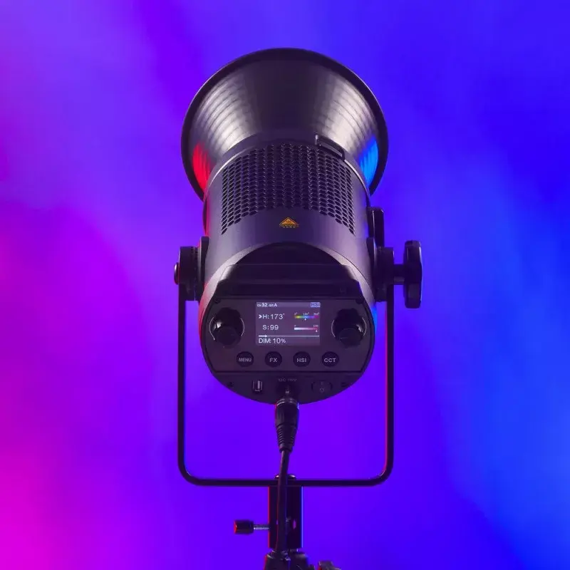 Ciągłe oświetlenie Godox SZ150R 150 W LED czarne