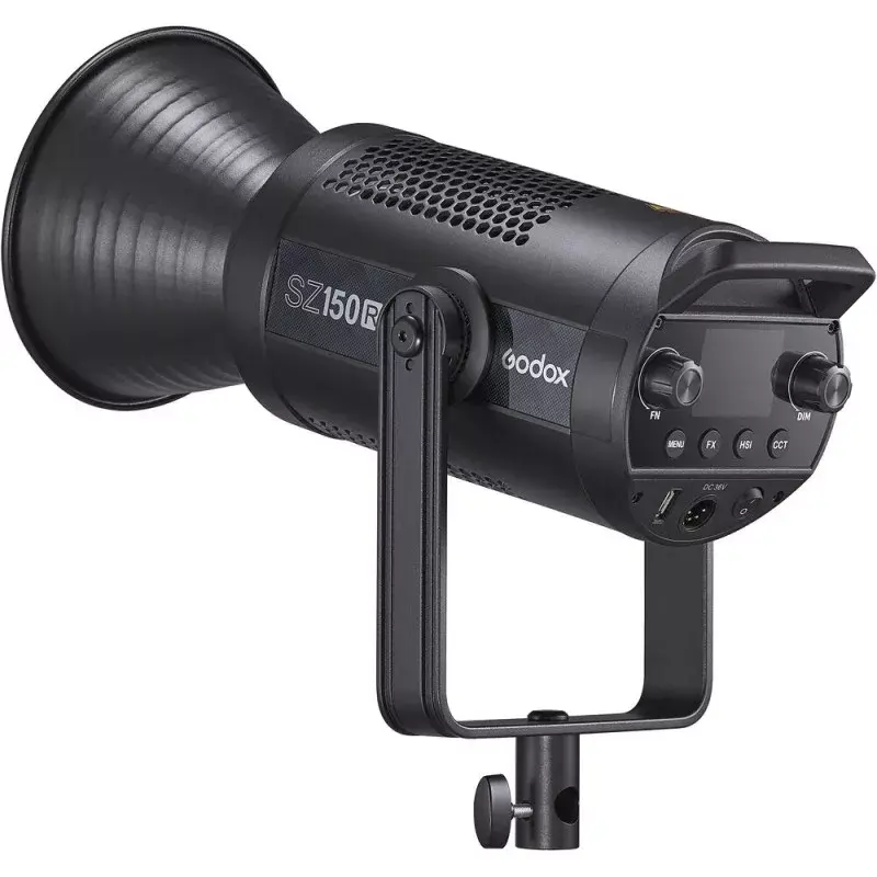 Ciągłe oświetlenie Godox SZ150R 150 W LED czarne