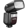 Lampa błyskowa Godox Ving V860III czarna, czas ładowania 1,5 s, 530 g