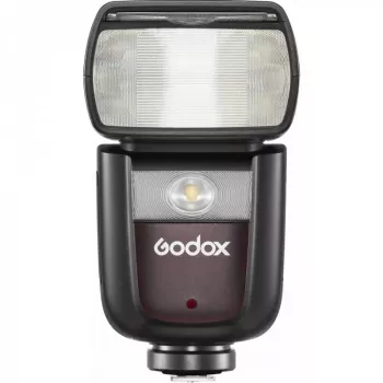 Lampa błyskowa Godox Ving V860III czarna, czas ładowania 1,5 s, 530 g