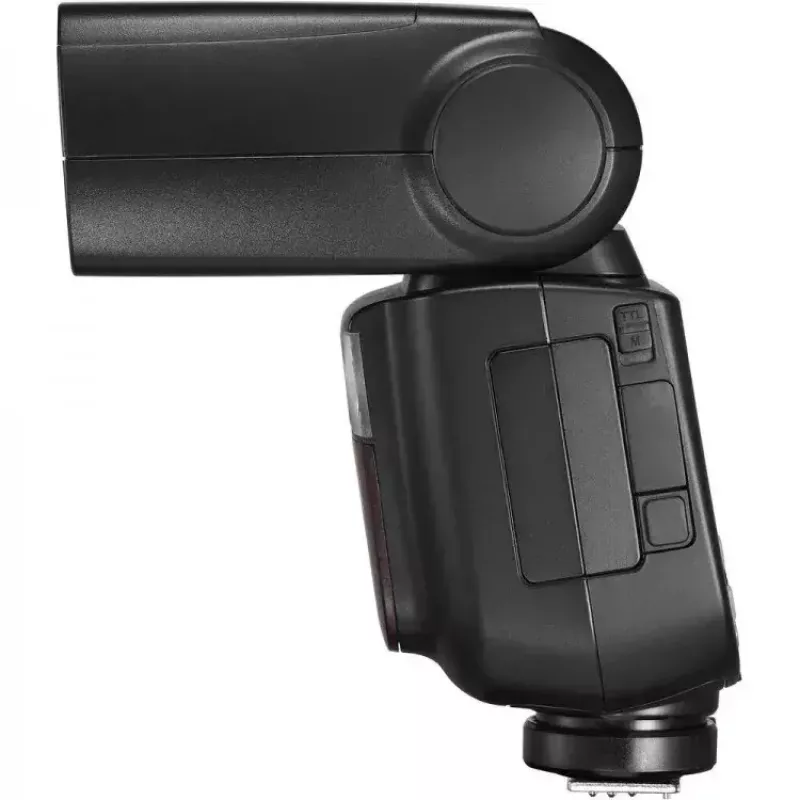 Lampa błyskowa Godox Ving V860III TTL Li-Ion do Fuji Czarna czas ładowania 1,5 s