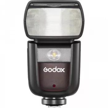 Lampa błyskowa Godox Ving V860III TTL Li-Ion do Fuji Czarna czas ładowania 1,5 s