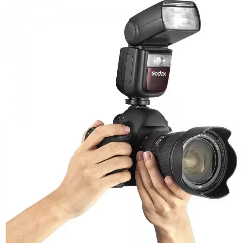 Godox Ving V860III TTL Li-Ion Flash Czarny do Olympus Panasonic 1.5s Ładowania