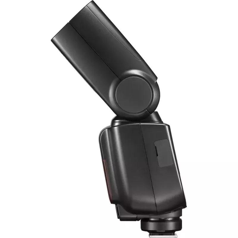 Lampa błyskowa do kamery Godox TT685 II Czarna czas recyklingu 20000 s bateria AA